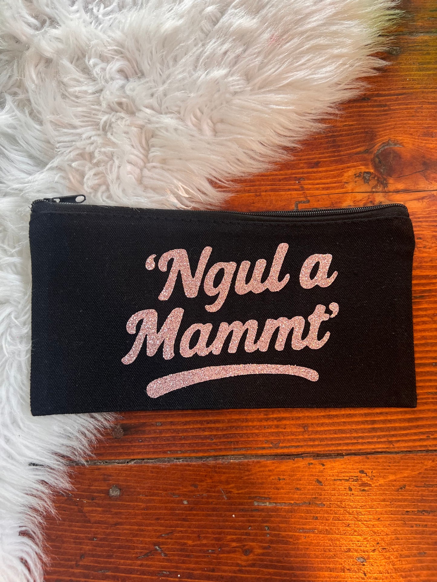 Pochette “‘Ngul’ a mammt’” + colori