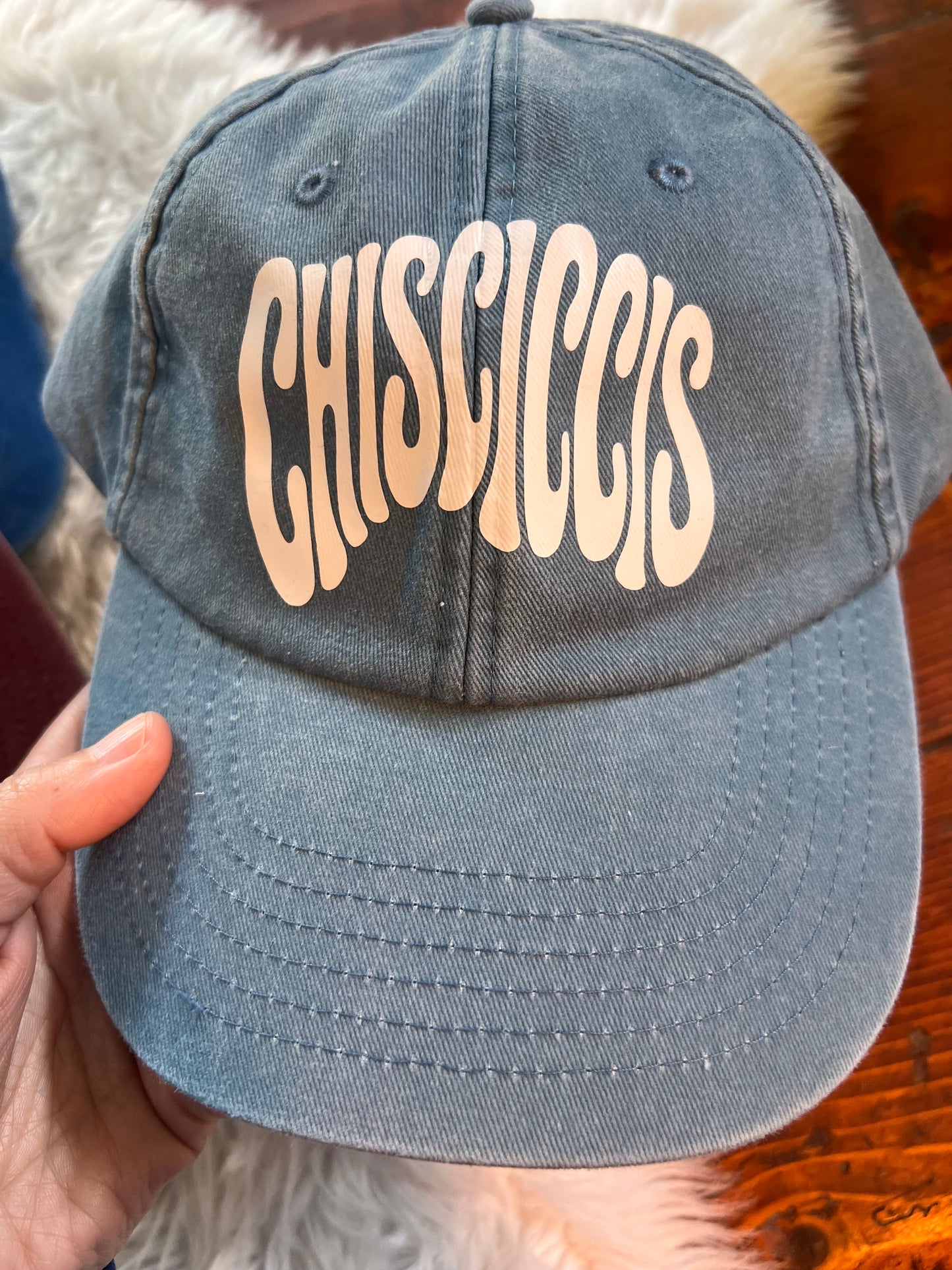 Cappello “Chisciccis” + colori