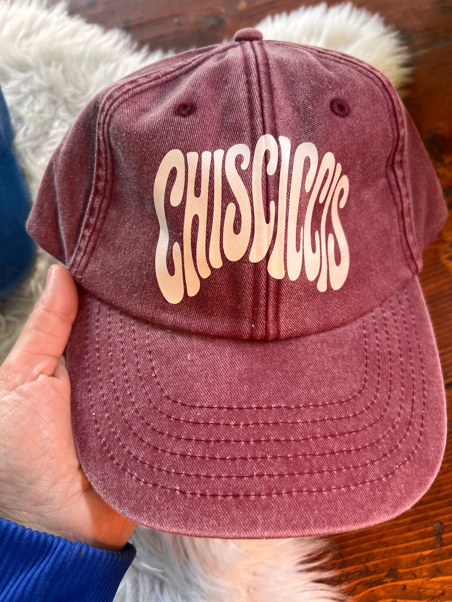 Cappello “Chisciccis” + colori