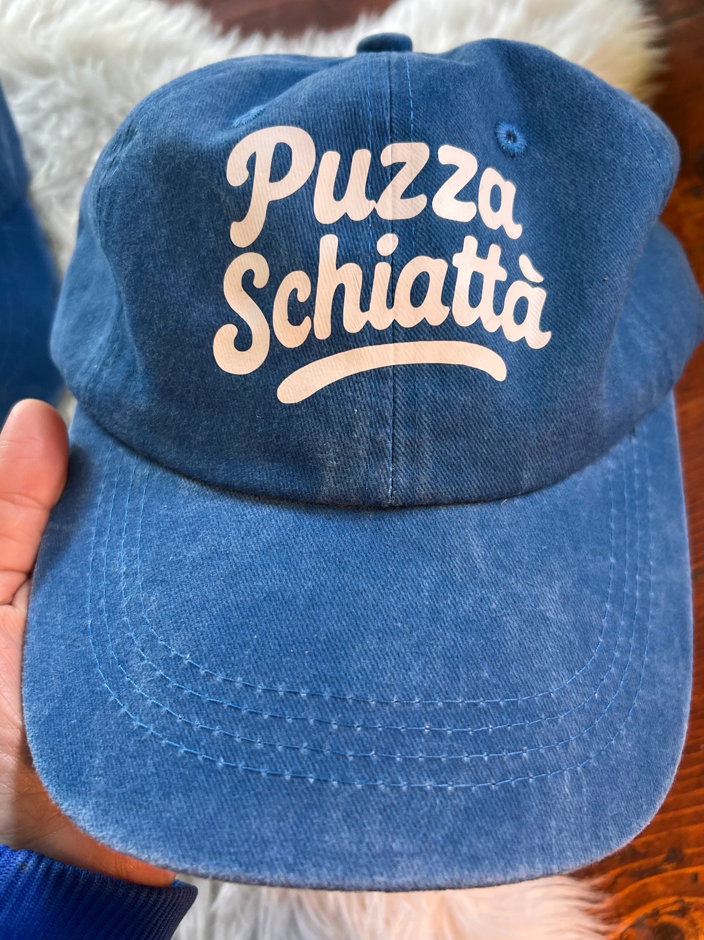 Cappello “Puzza Schiattà” + colori