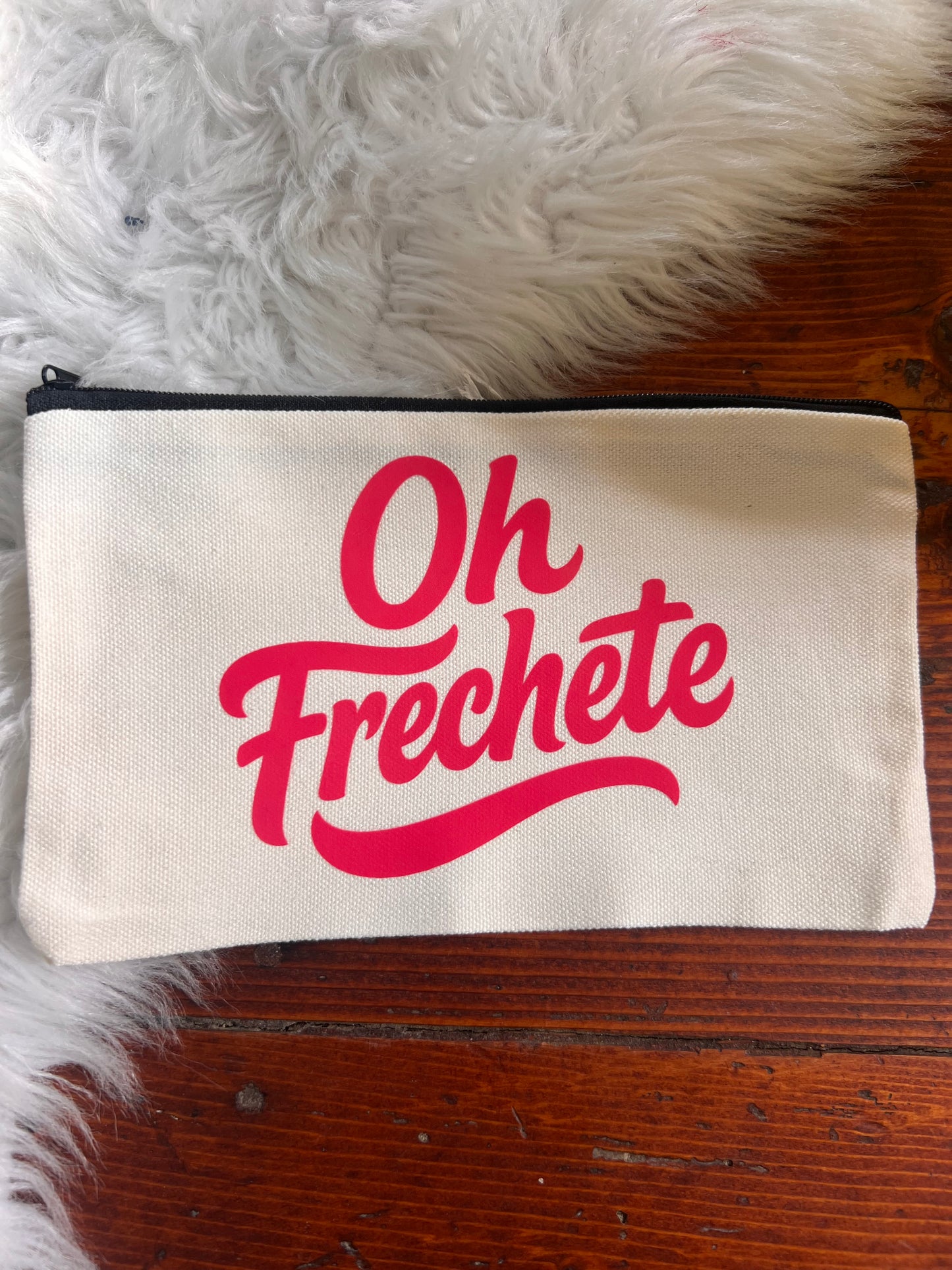 Pochette “Oh Frechete” + colori