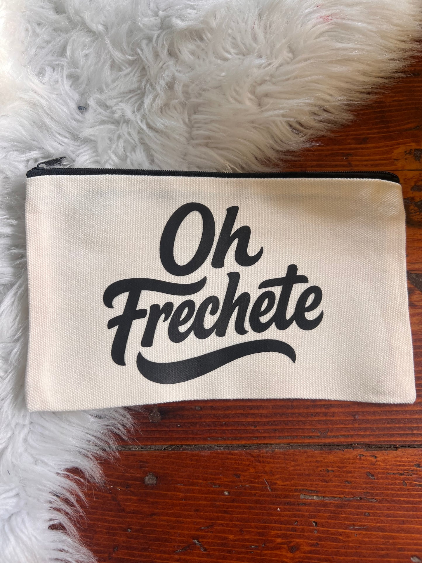 Pochette “Oh Frechete” + colori