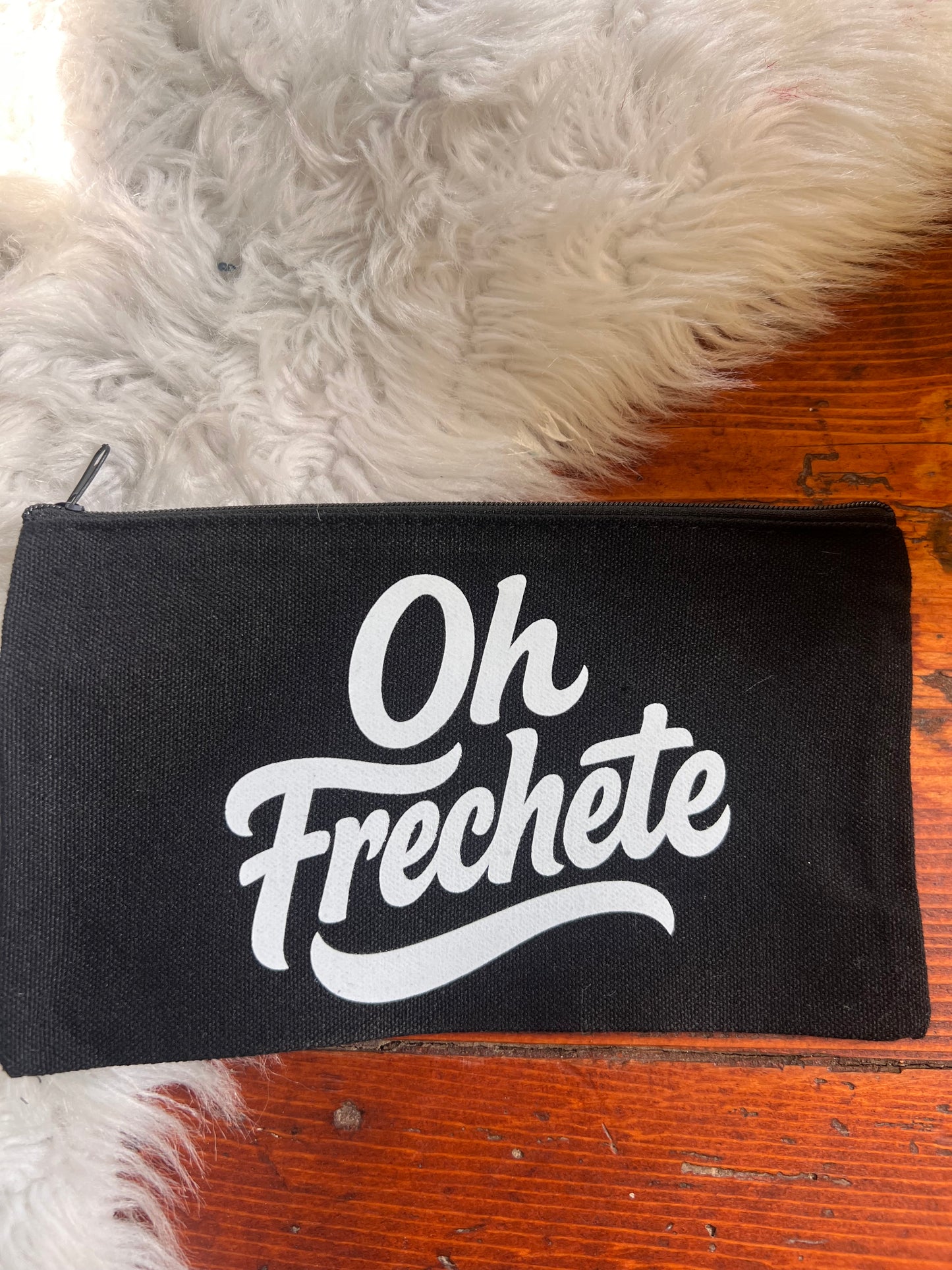 Pochette “Oh Frechete” + colori
