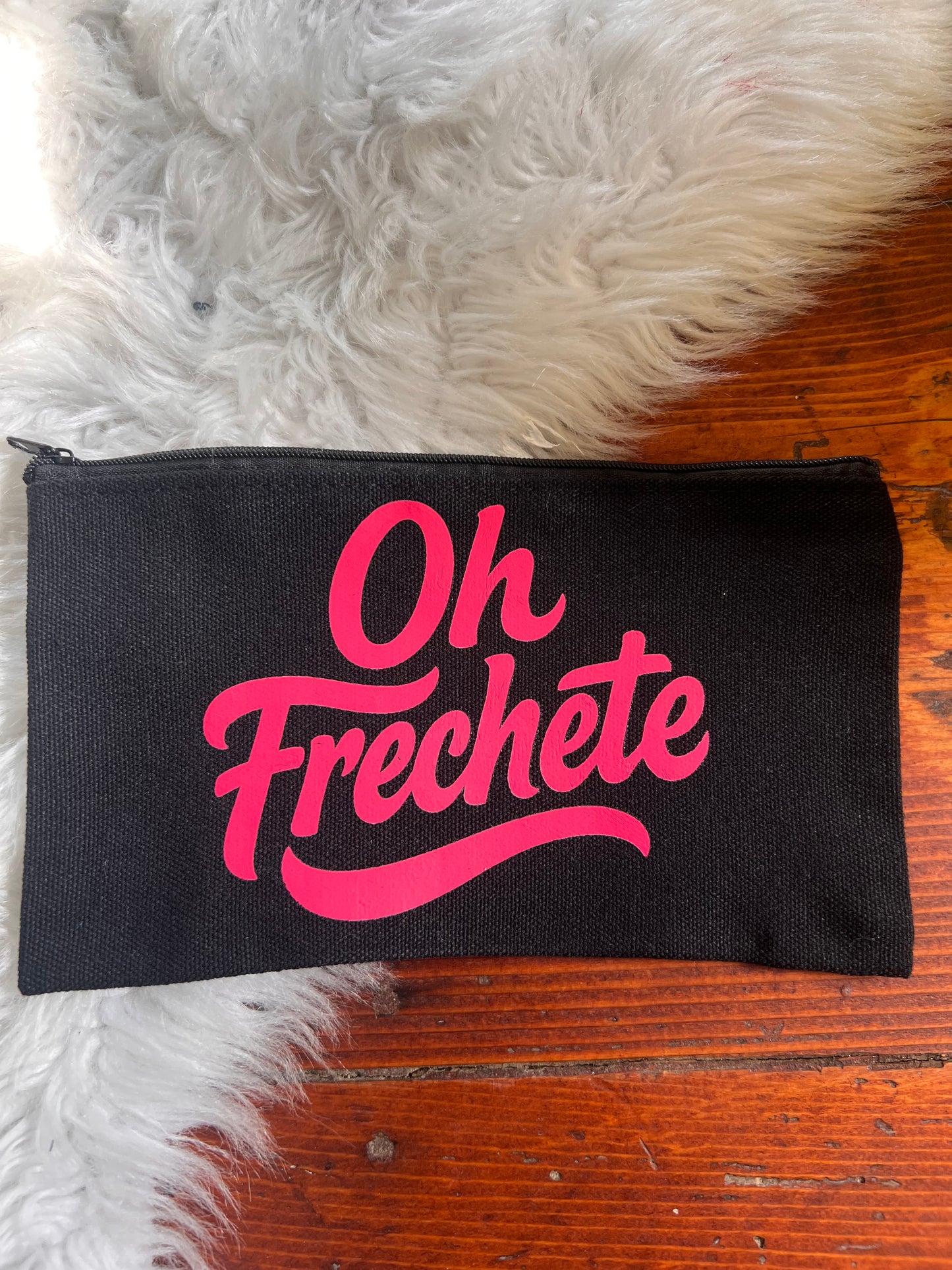 Pochette “Oh Frechete” + colori