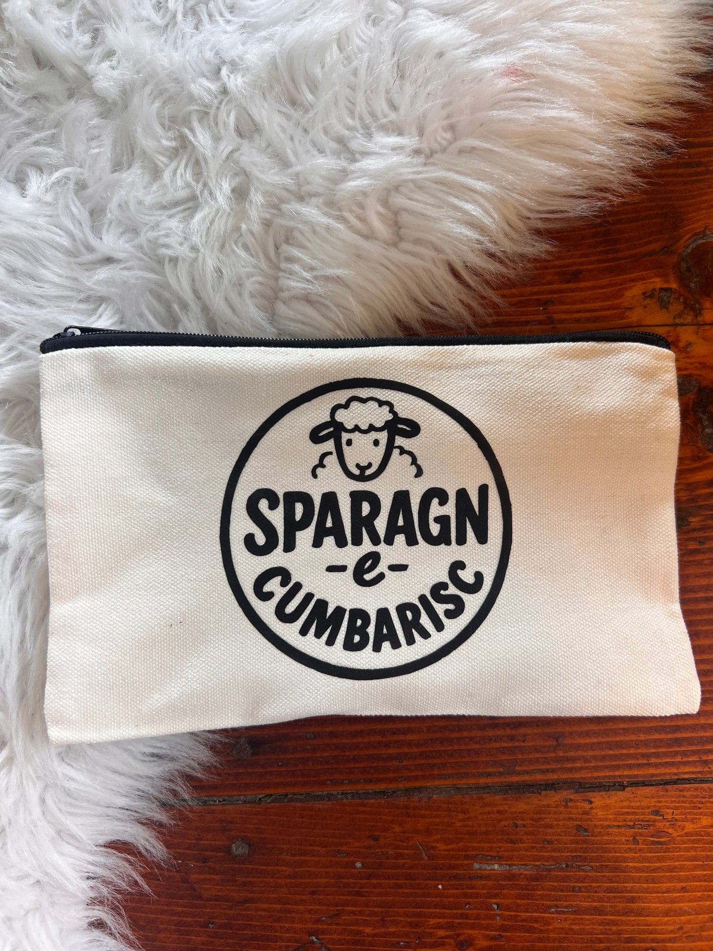 Pochette “Sparagn e Cumbarisc”