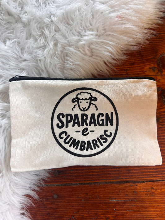 Pochette “Sparagn e Cumbarisc”