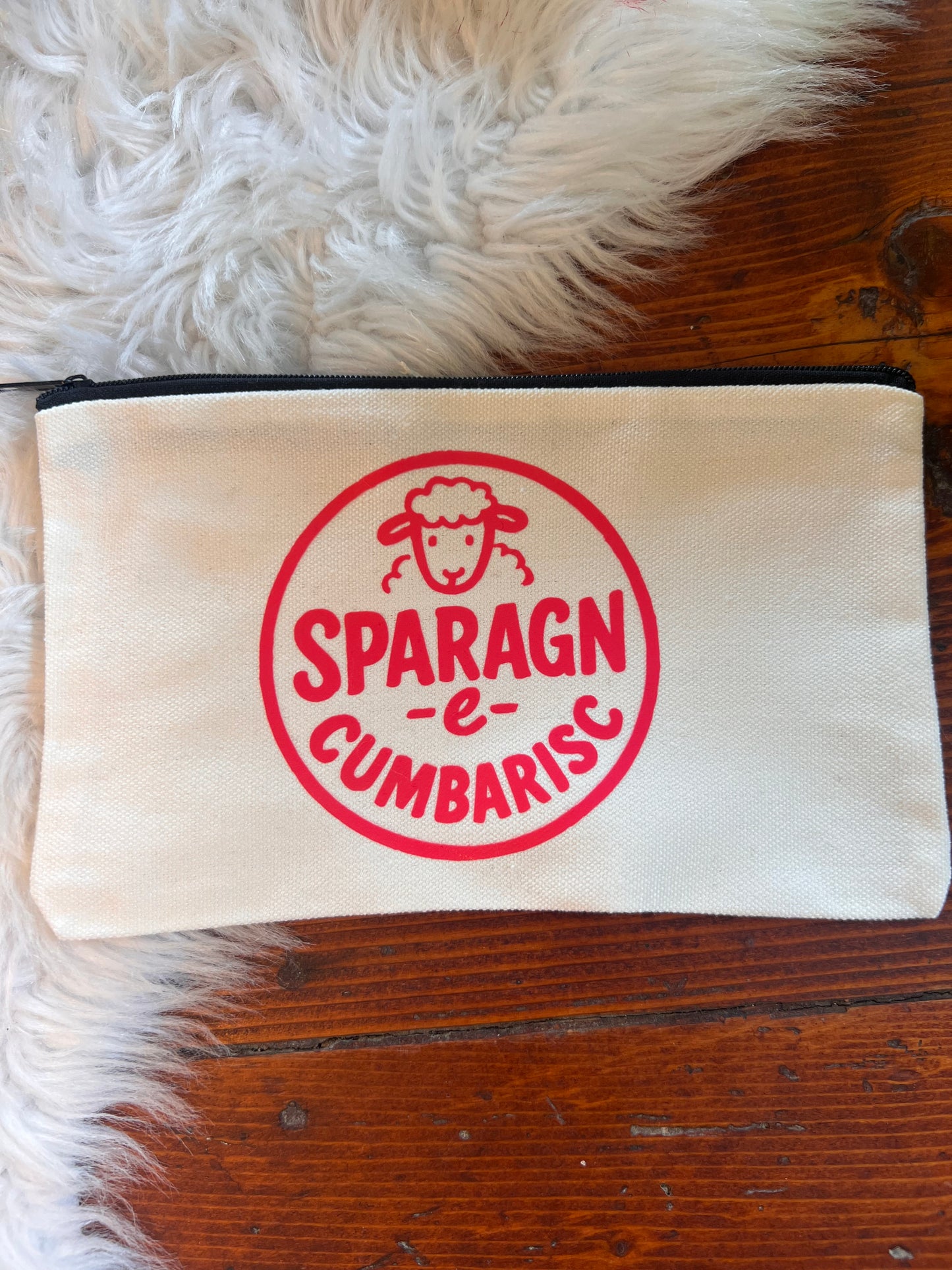 Pochette “Sparagn e Cumbarisc”