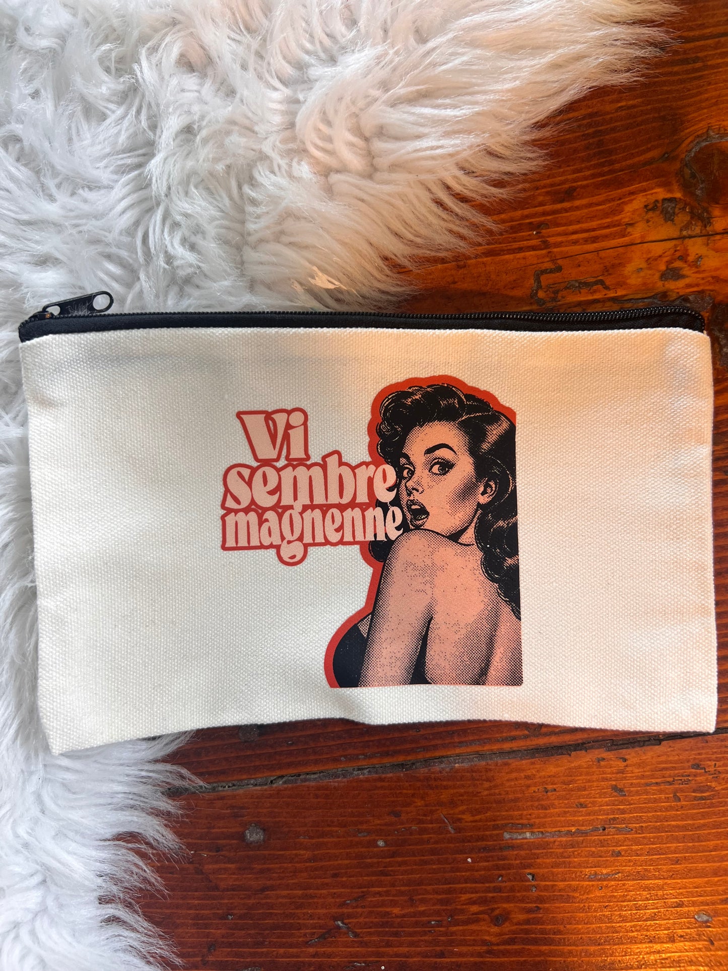 Pochette “Vi sembre magnenne”