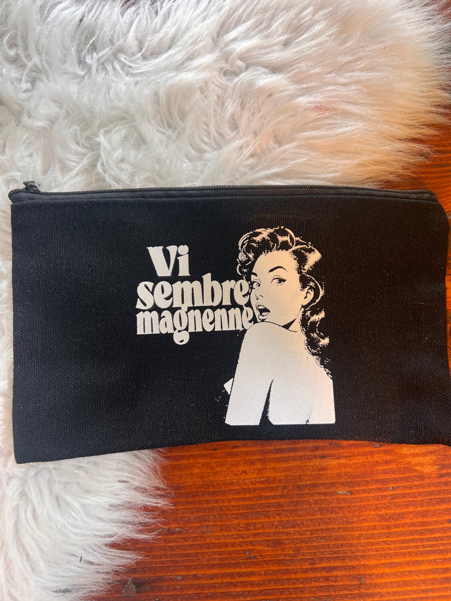 Pochette “Vi sembre magnenne”