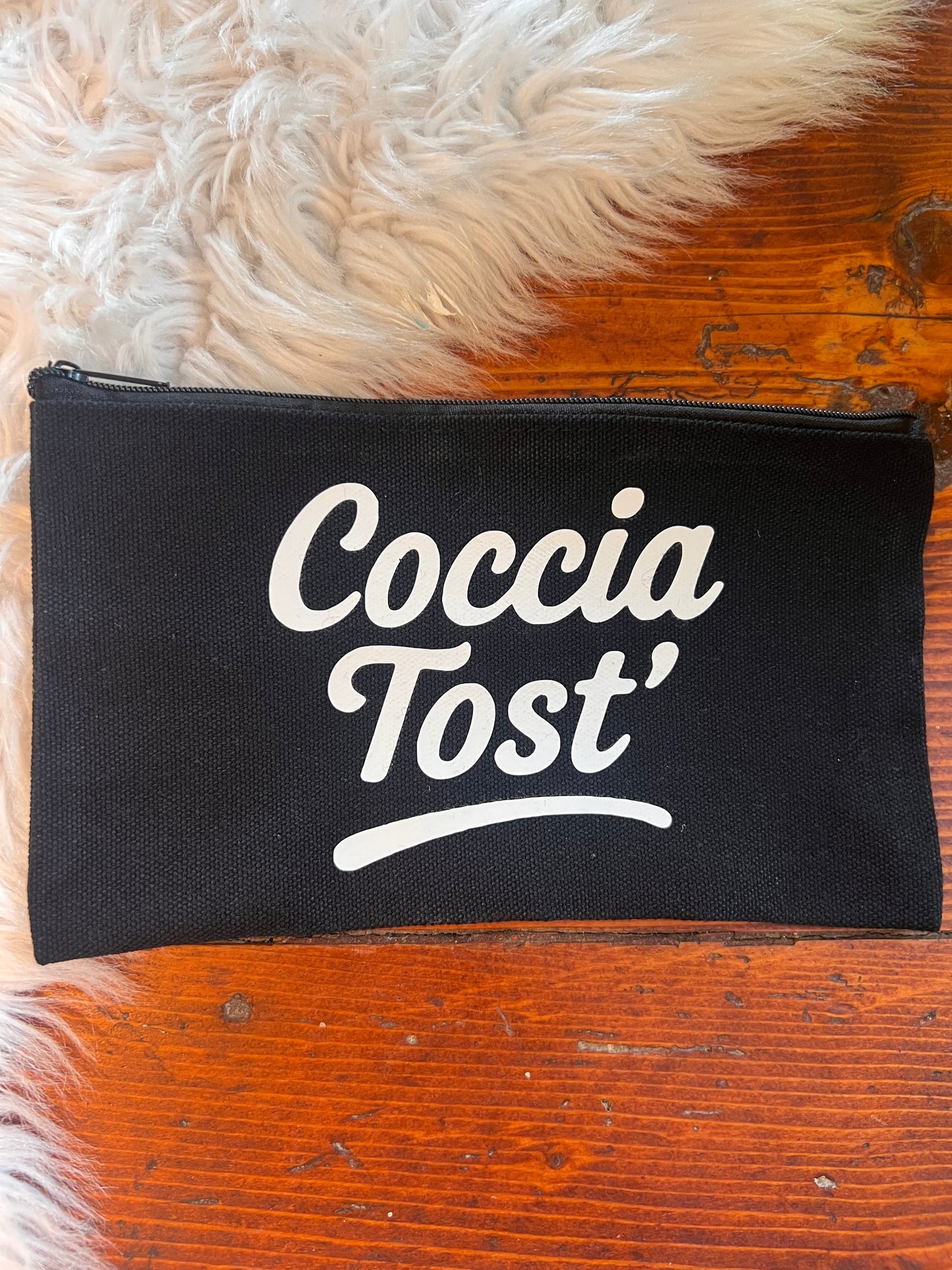 Pochette “Coccia Tost’”