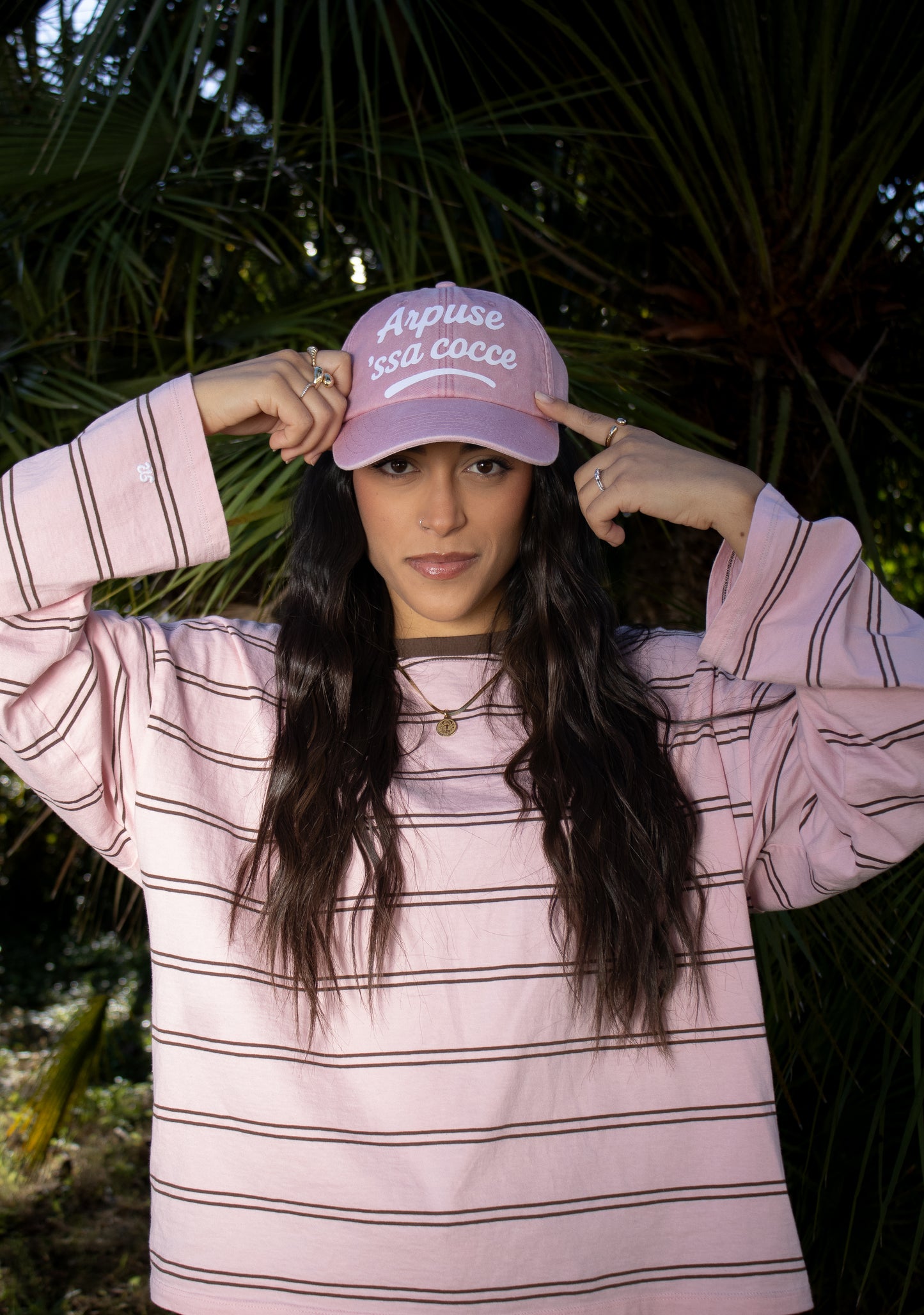 Cappello “Arpuse ‘ssa coccia” + colori