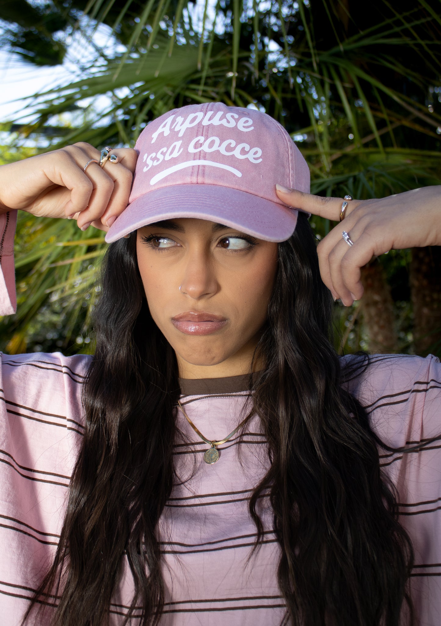 Cappello “Arpuse ‘ssa coccia” + colori