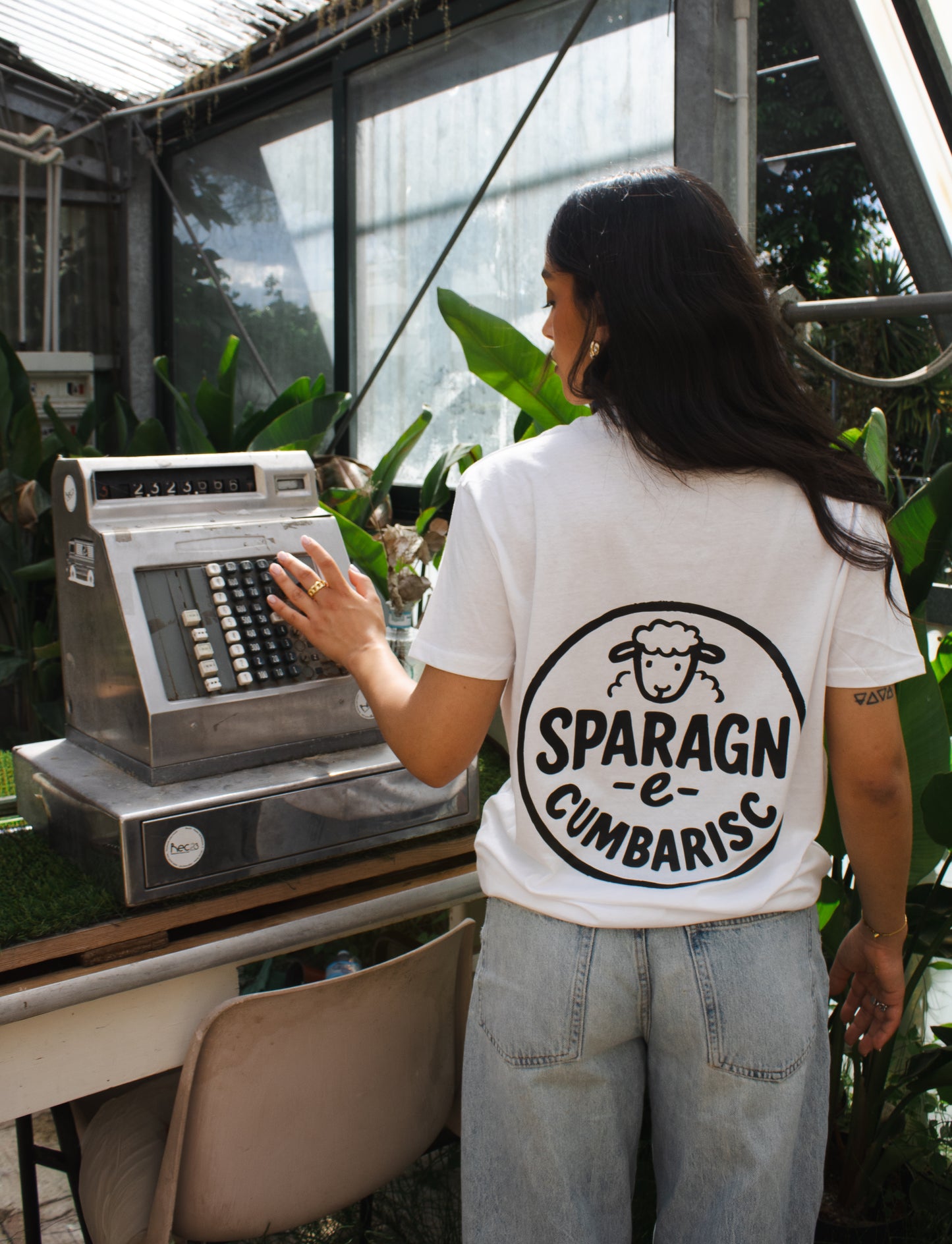Maglia “Sparagn&Cumbarisc”