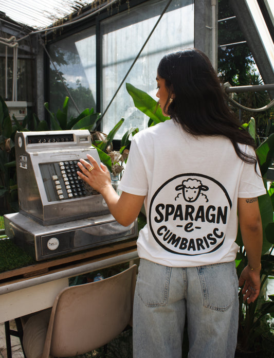 Maglia “Sparagn&Cumbarisc”