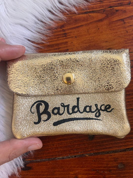 Portamonete baby “Bardasce”