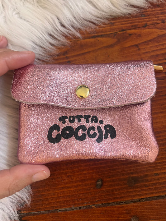 Portamonete baby “Tutta Coccia”